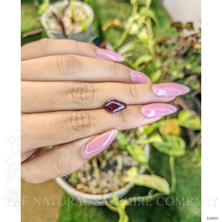 4.02 Ct. Spinel from Ceylon (Sri Lanka)