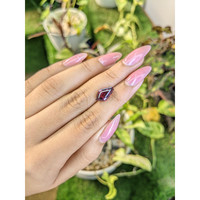 4.02 Ct. Spinel from Ceylon (Sri Lanka) Life Style