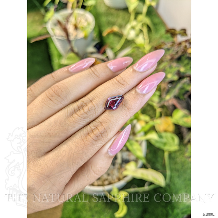 4.02 Ct. Spinel from Ceylon (Sri Lanka)