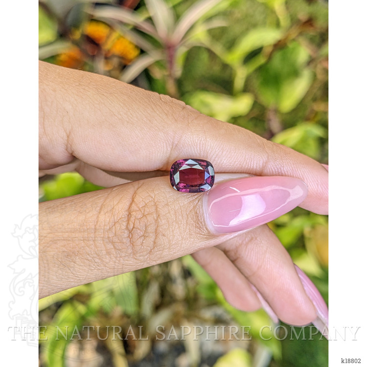 2.30 Ct. Spinel from Ceylon (Sri Lanka)