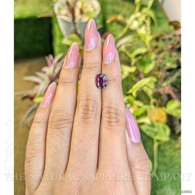 2.30 Ct. Spinel from Ceylon (Sri Lanka)