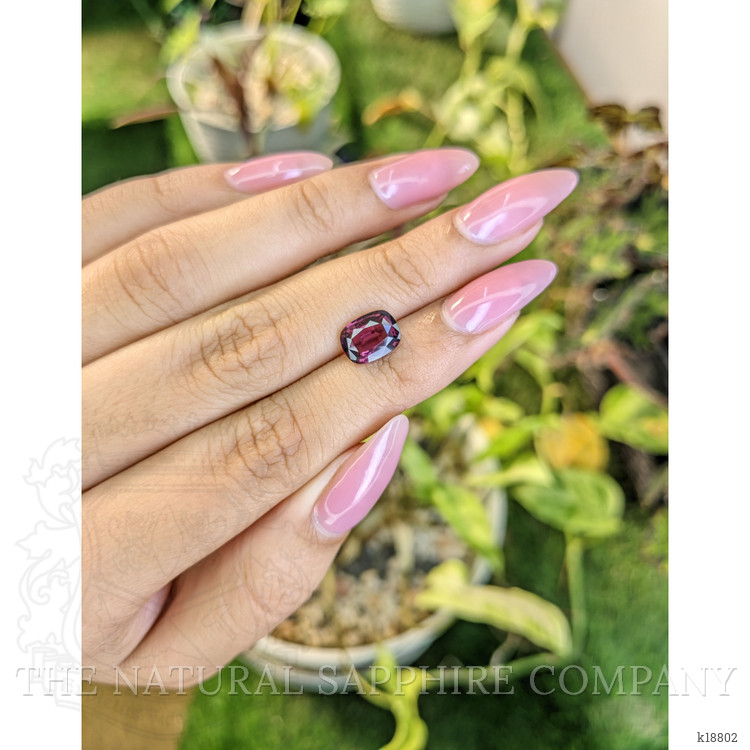 2.30 Ct. Spinel from Ceylon (Sri Lanka)
