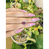 2.30 Ct. Spinel from Ceylon (Sri Lanka) Life Style