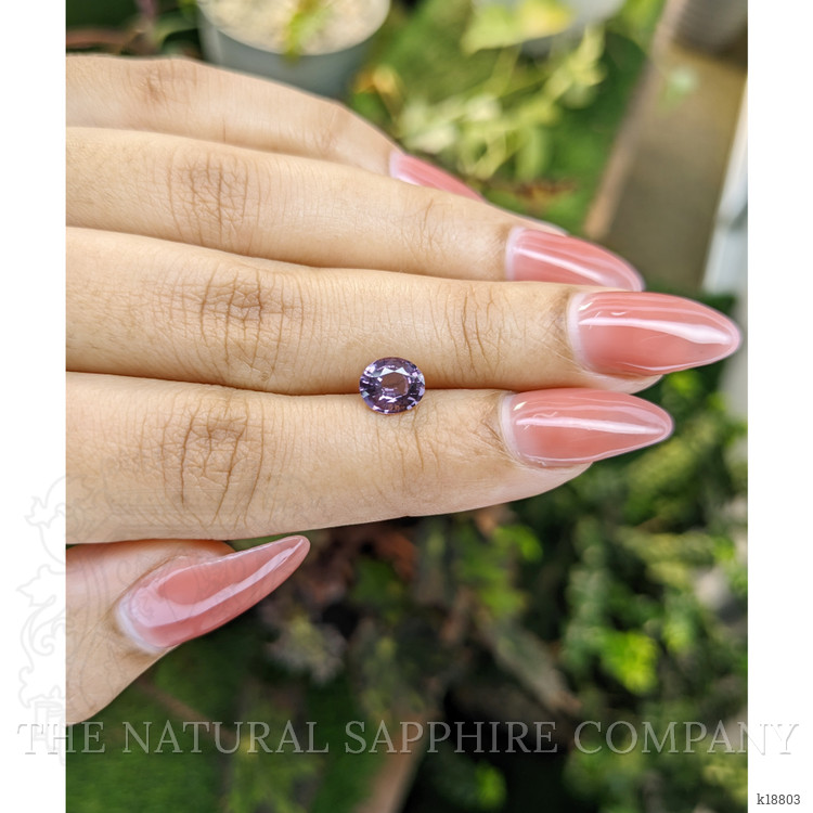 1.18 Ct. Spinel from Ceylon (Sri Lanka)