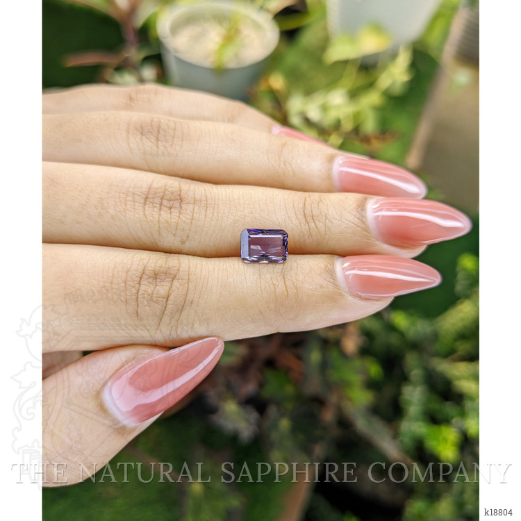 1.92 Ct. Spinel from Ceylon (Sri Lanka)