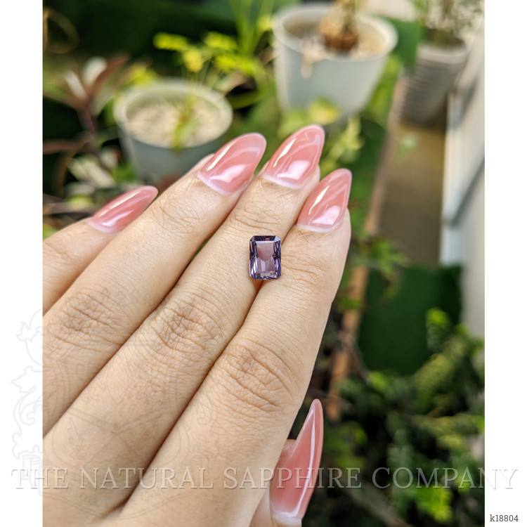 1.92 Ct. Spinel from Ceylon (Sri Lanka)