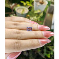 1.92 Ct. Spinel from Ceylon (Sri Lanka) Life Style