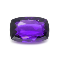 48.43 Ct. Amethyst from Ceylon (Sri Lanka) Video