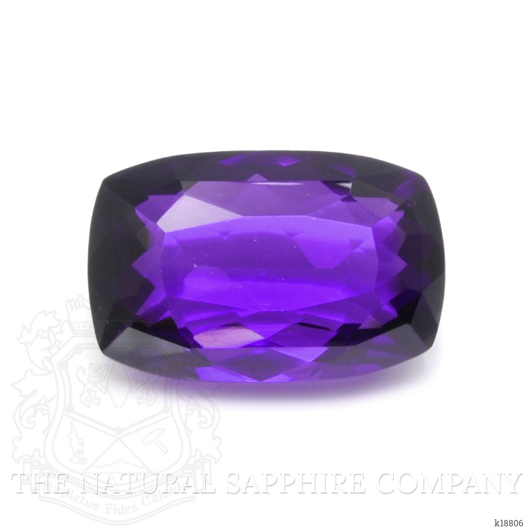 48.43 Ct. Amethyst from Ceylon (Sri Lanka)