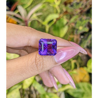 12.24 Ct. Amethyst from Ceylon (Sri Lanka) Life Style