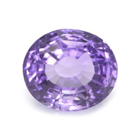 10.26 Ct. Amethyst from Ceylon (Sri Lanka) Video