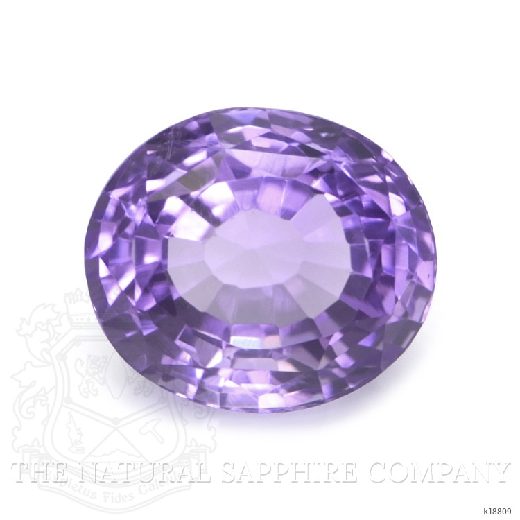 10.26 Ct. Amethyst from Ceylon (Sri Lanka)