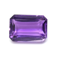 10.12 Ct. Amethyst from Ceylon (Sri Lanka) Video