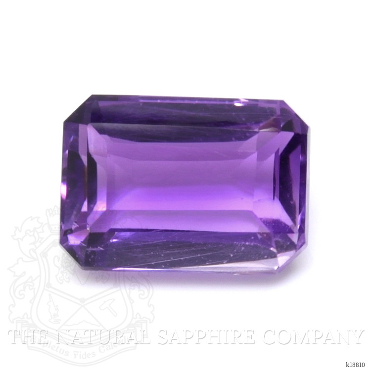 10.12 Ct. Amethyst from Ceylon (Sri Lanka)