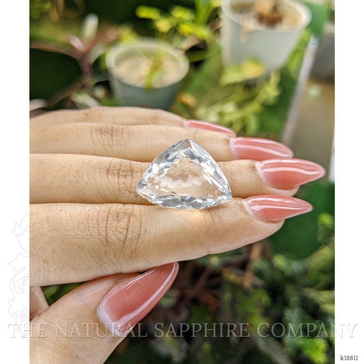 22.42 Ct. White Opal from Madagascar