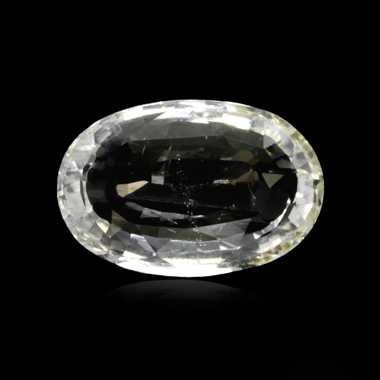 30.69 Ct. White Opal from Madagascar