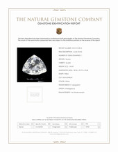 143.69 Ct. White Quartz from Madagascar Scan Report