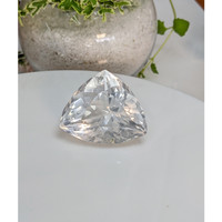 143.69 Ct. White Opal from Madagascar Life Style