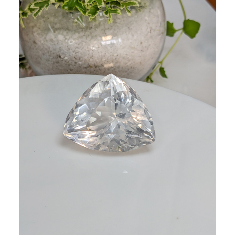 143.69 Ct. White Opal from Madagascar