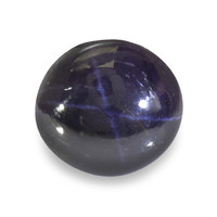 18.24 Ct. Purple Star Garnet from Ceylon (Sri Lanka) Video
