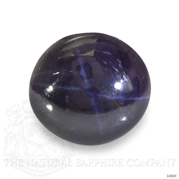 18.24 Ct. Purple Star Garnet from Ceylon (Sri Lanka)