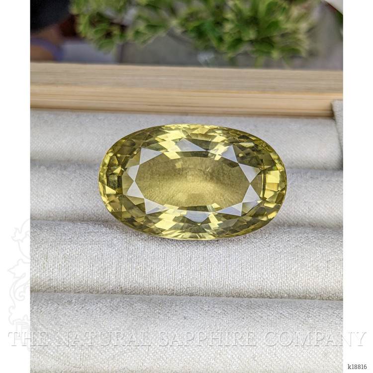 64.24 Ct. Quartz from Madagascar