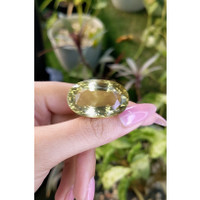 64.24 Ct. Quartz from Madagascar Life Style