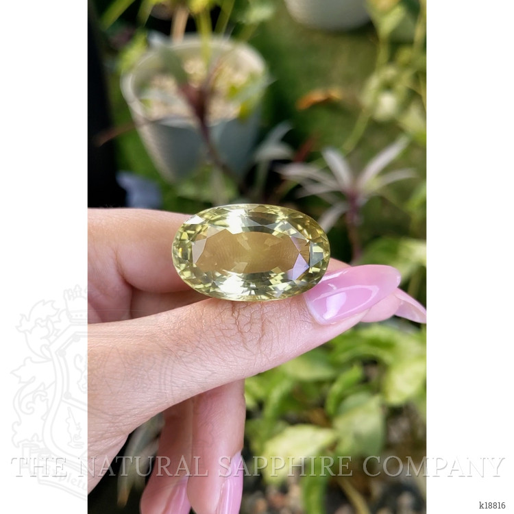 64.24 Ct. Quartz from Madagascar