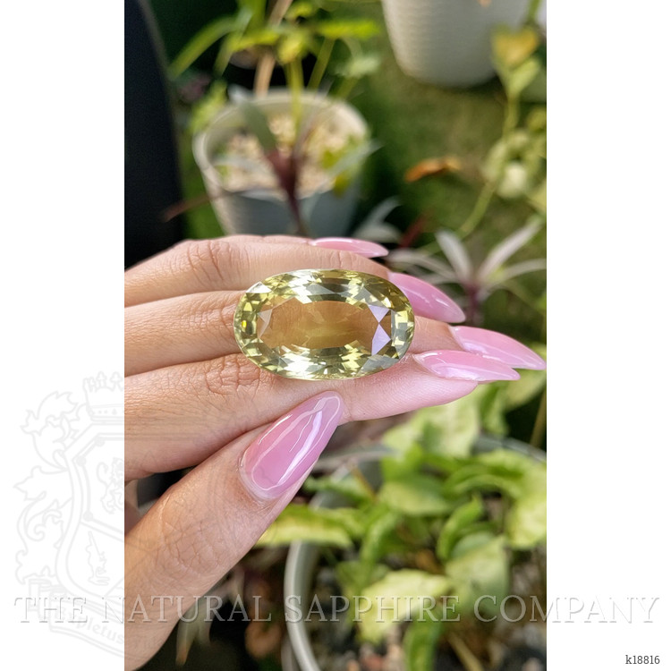 64.24 Ct. Quartz from Madagascar