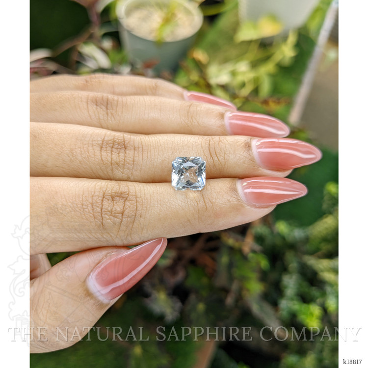 3.67 Ct. Topaz from Madagascar