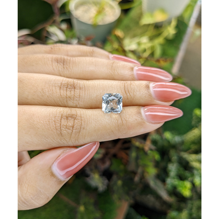 3.67 Ct. Topaz from Madagascar