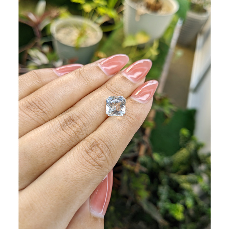 3.67 Ct. Topaz from Madagascar