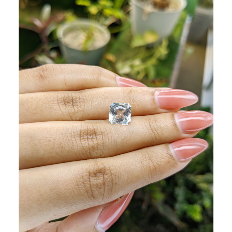 3.67 Ct. Topaz from Madagascar