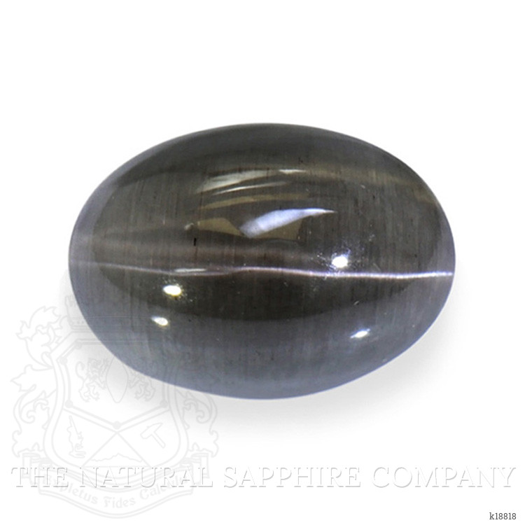 1.78 Ct. Cabochon Kornerupine from Ceylon (Sri Lanka)