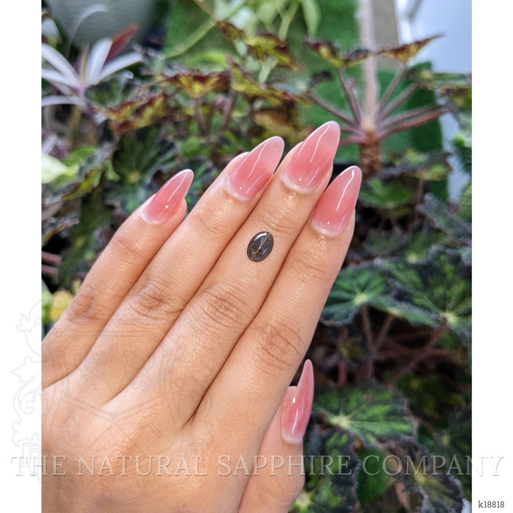 1.78 Ct. Cabochon Kornerupine from Ceylon (Sri Lanka)