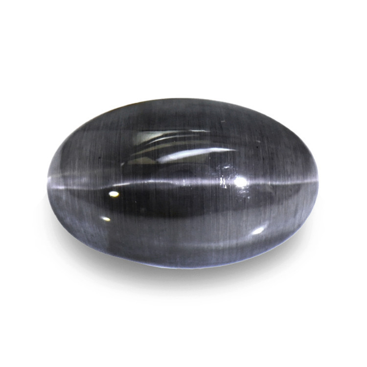 1.72 Ct. Cabochon Kornerupine from Ceylon (Sri Lanka)