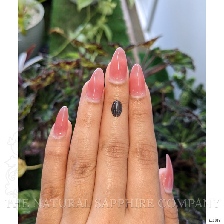 1.72 Ct. Cabochon Kornerupine from Ceylon (Sri Lanka)