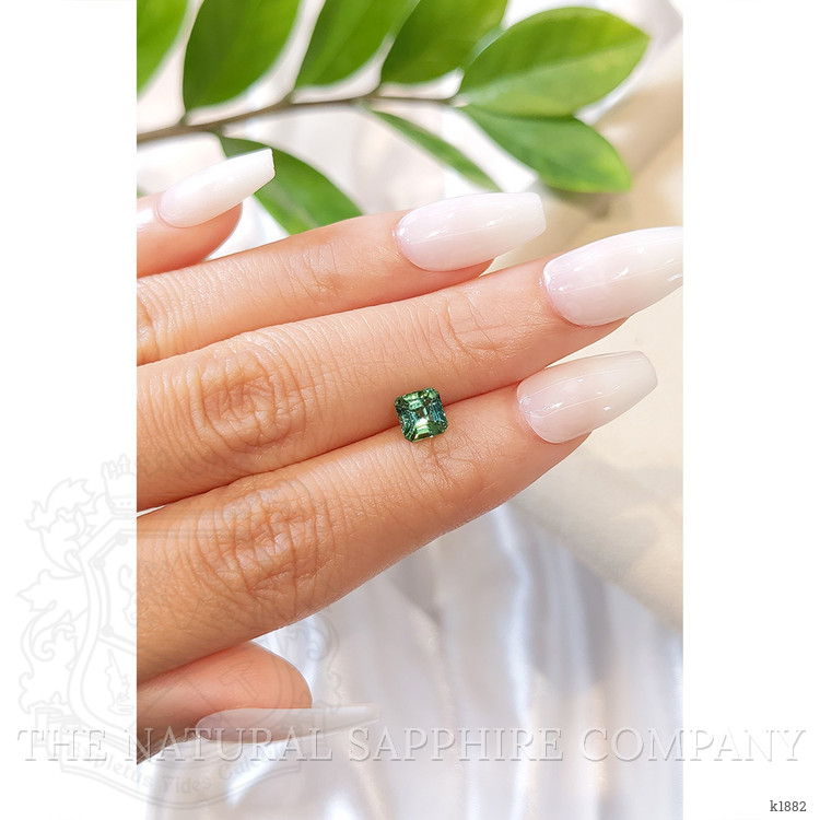 1.06 Ct. Tourmaline from Brazil