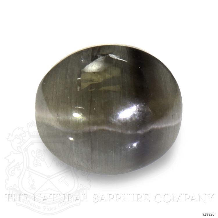 2.18 Ct. Cabochon Kornerupine from Ceylon (Sri Lanka)