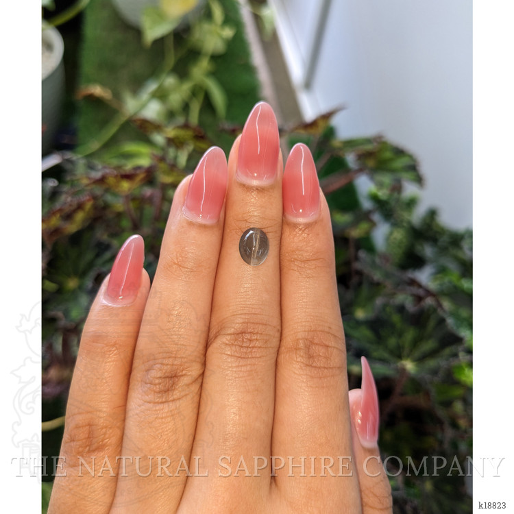 1.94 Ct. Cabochon Kornerupine from Ceylon (Sri Lanka)