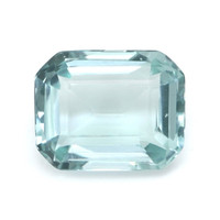 4.76 Ct. Aquamarine from Brazil Video