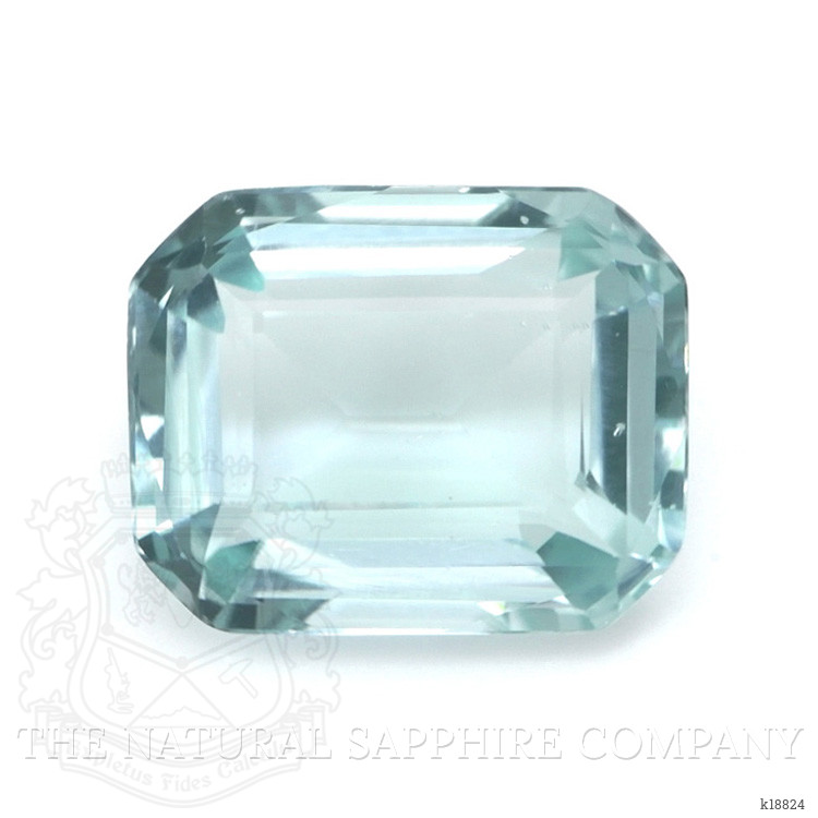 4.76 Ct. Aquamarine from Brazil