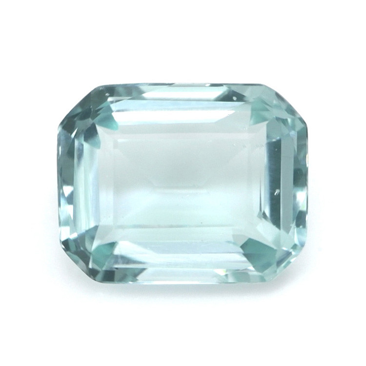 4.76 Ct. Aquamarine from Brazil