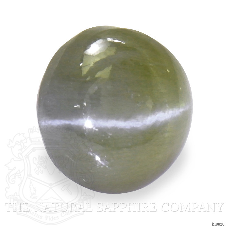 2.33 Ct. Cabochon Chrysoberyl from Ceylon (Sri Lanka)