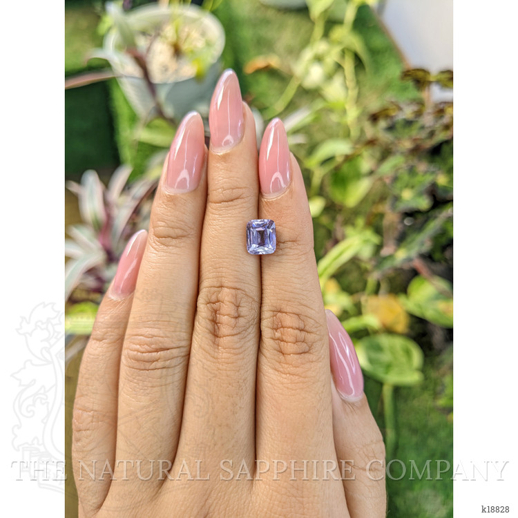 2.61 Ct. Spinel from Ceylon (Sri Lanka)