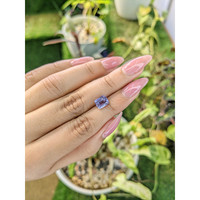 2.61 Ct. Spinel from Ceylon (Sri Lanka) Life Style