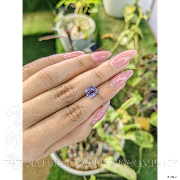 2.61 Ct. Spinel from Ceylon (Sri Lanka)