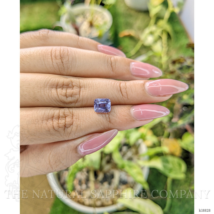 2.61 Ct. Spinel from Ceylon (Sri Lanka)