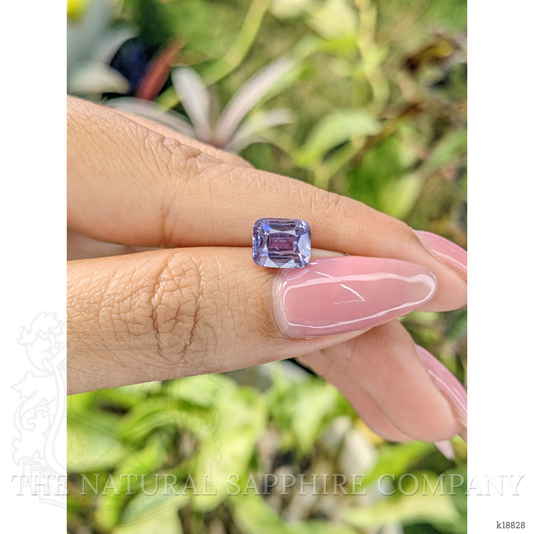 2.61 Ct. Spinel from Ceylon (Sri Lanka)
