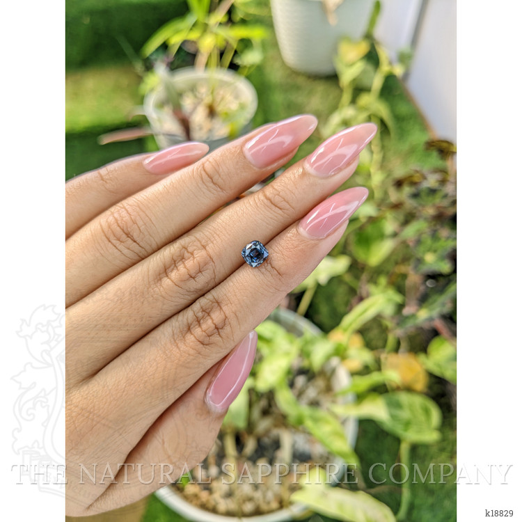 1.20 Ct. Spinel from Ceylon (Sri Lanka)